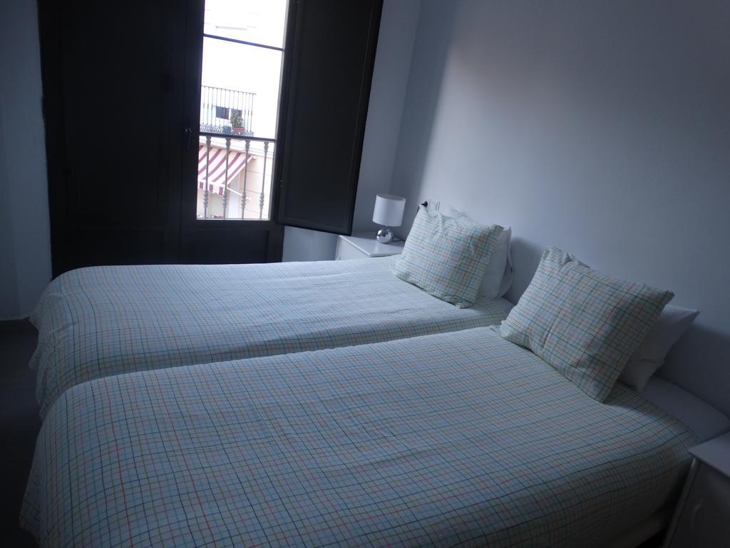 Malaga Apartamentos - Nuno Gomez, 24 Rum bild