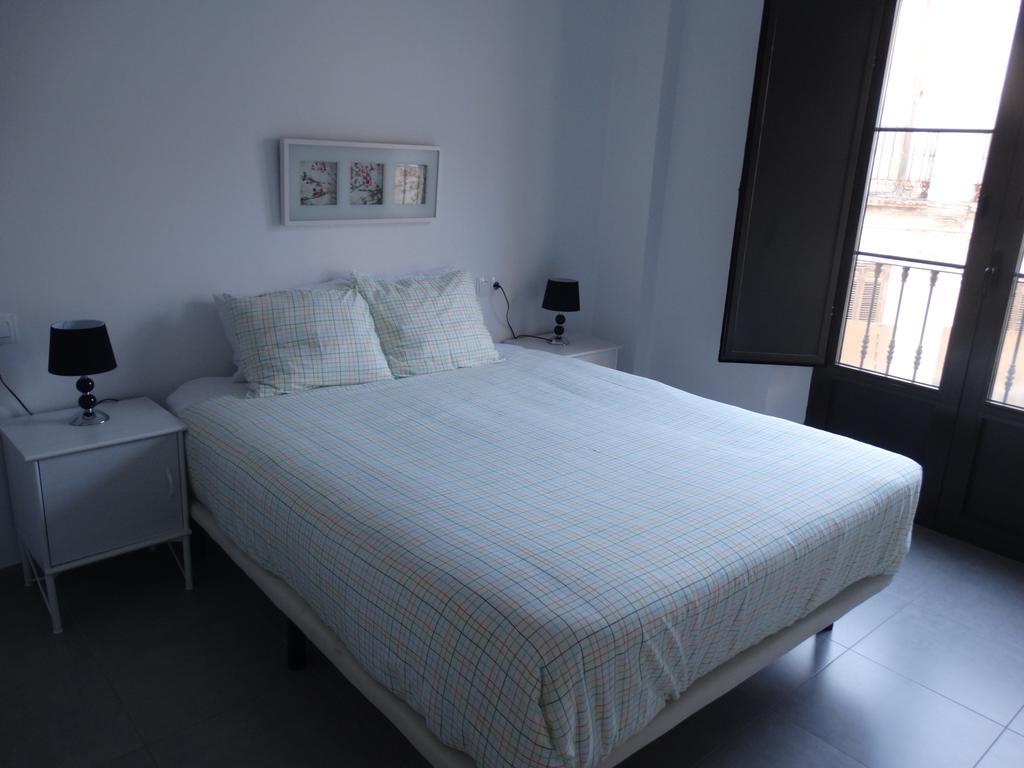 Malaga Apartamentos - Nuno Gomez, 24 Rum bild