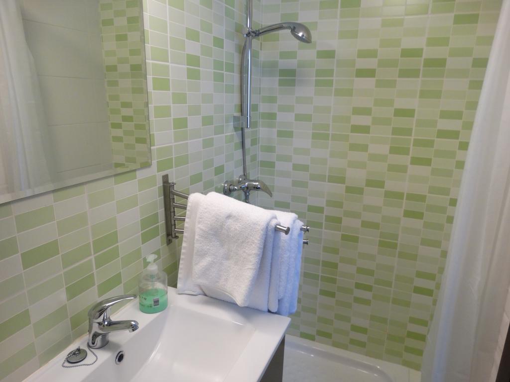 Malaga Apartamentos - Nuno Gomez, 24 Rum bild
