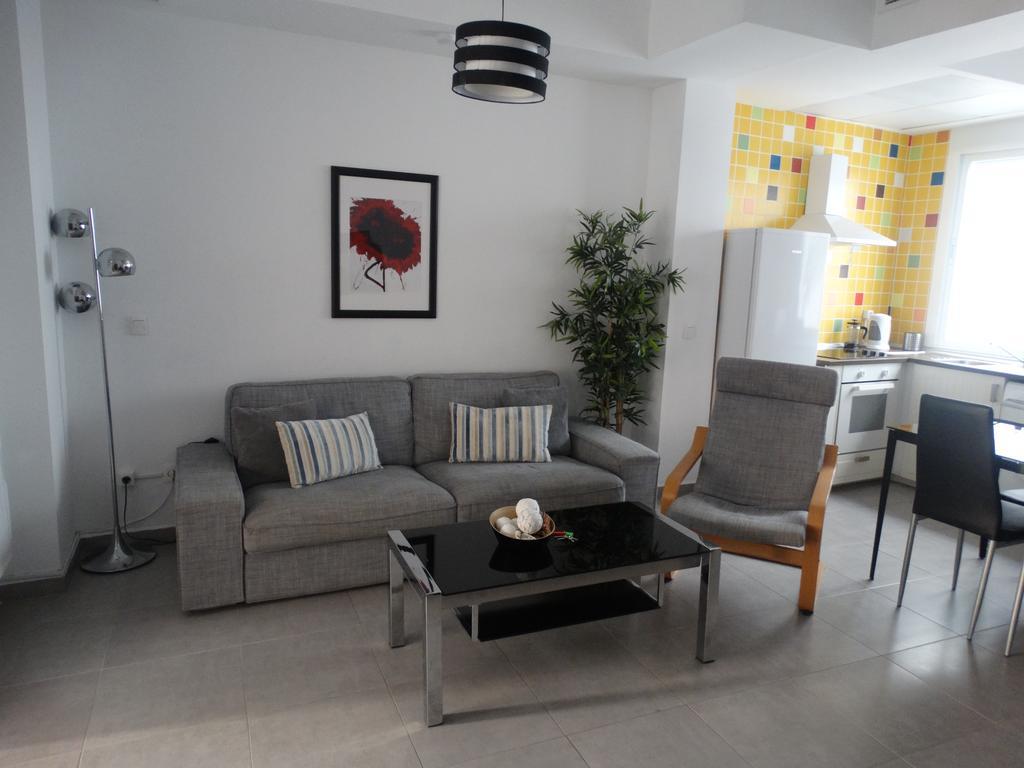 Malaga Apartamentos - Nuno Gomez, 24 Rum bild