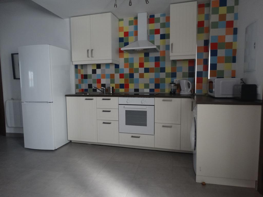 Malaga Apartamentos - Nuno Gomez, 24 Rum bild