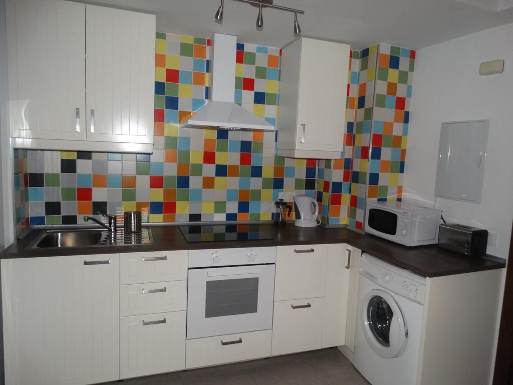 Malaga Apartamentos - Nuno Gomez, 24 Rum bild