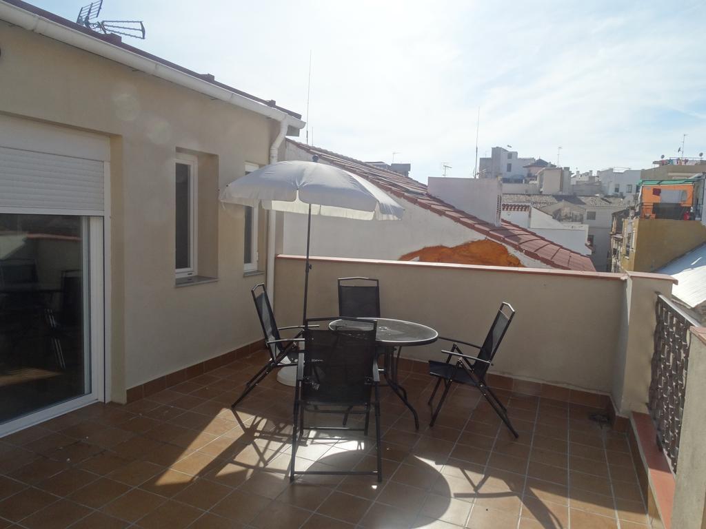 Malaga Apartamentos - Nuno Gomez, 24 Rum bild