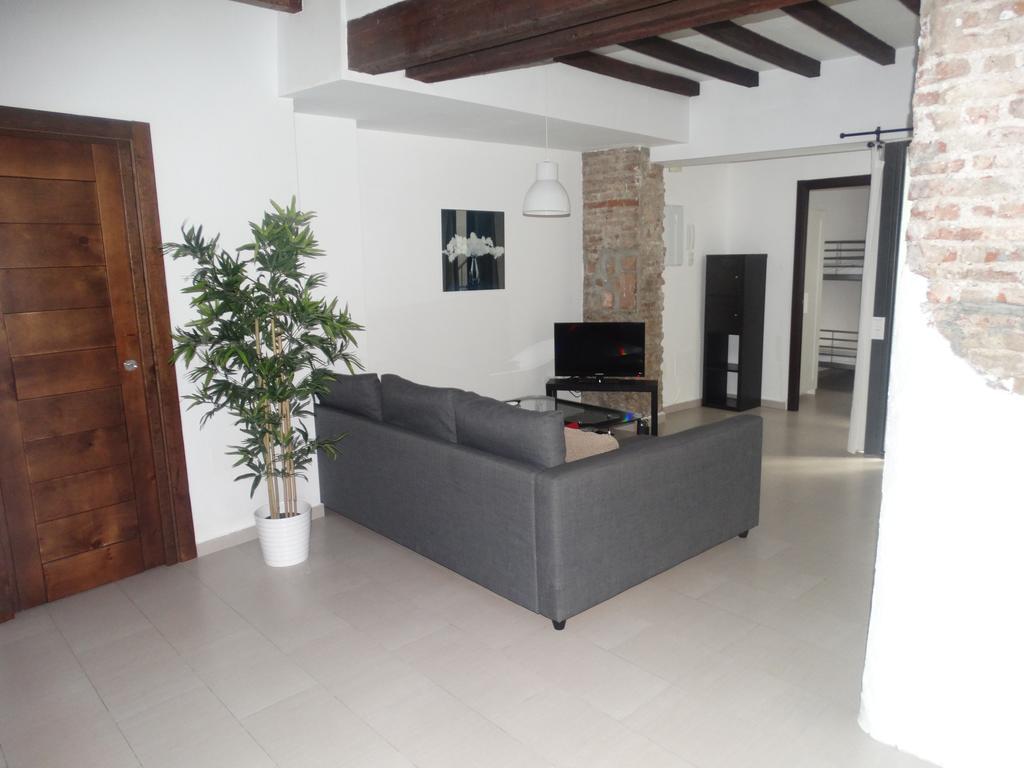 Malaga Apartamentos - Nuno Gomez, 24 Rum bild