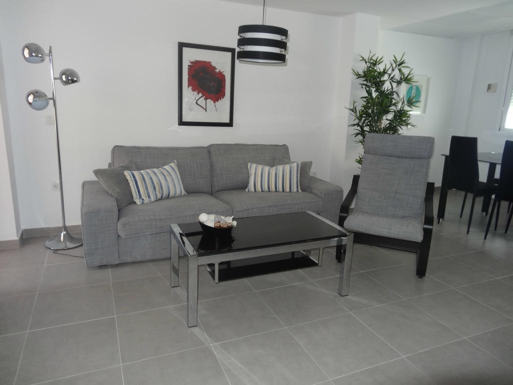Malaga Apartamentos - Nuno Gomez, 24 Rum bild