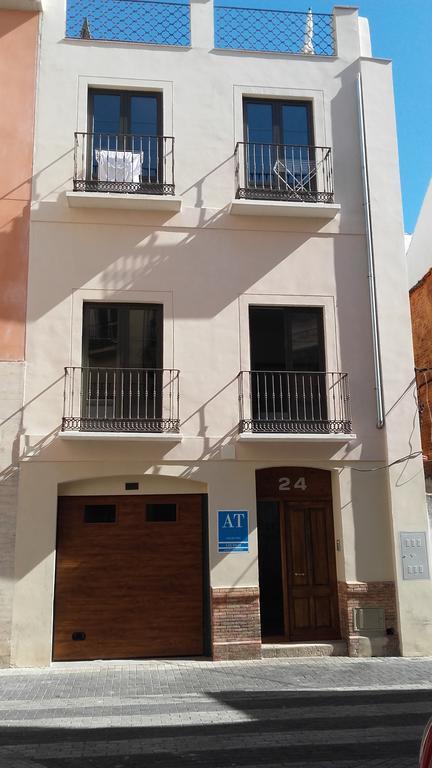 Malaga Apartamentos - Nuno Gomez, 24 Exteriör bild
